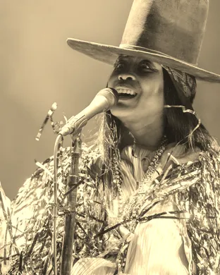 Erykah Badu Atlanta