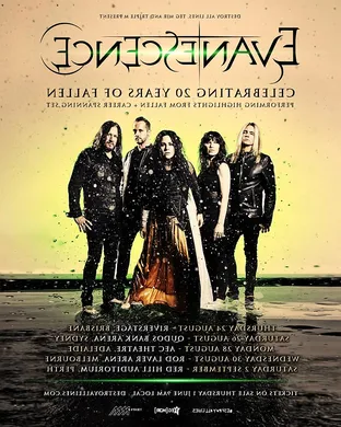 Evanescence Alpharetta