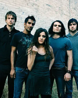Flyleaf Atlanta