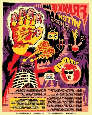 Frankie And The Witch Fingers Atlanta