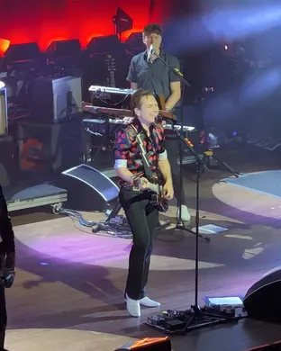 Franz Ferdinand Atlanta