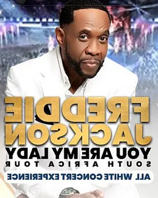 Freddie Jackson Atlanta