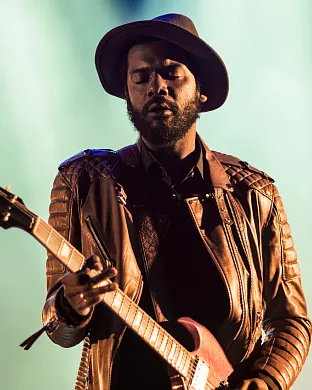 Gary Clark Jr Atlanta
