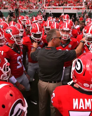 Georgia Bulldogs Football Atlanta