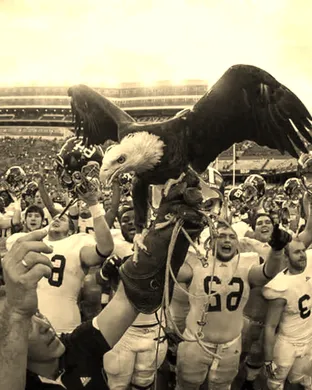 Georgia Southern Eagles Football Atlanta