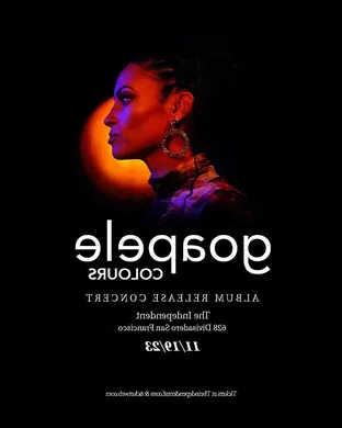 Goapele Atlanta