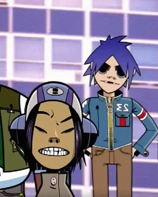 Gorillaz Atlanta