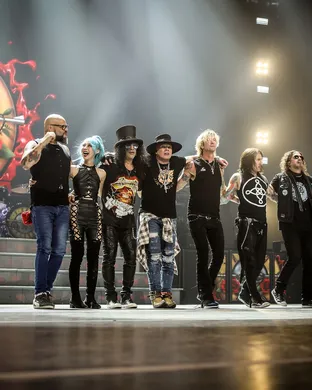 Guns N' Roses Atlanta