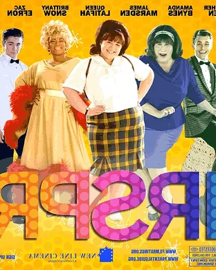 Hairspray - Film Marietta