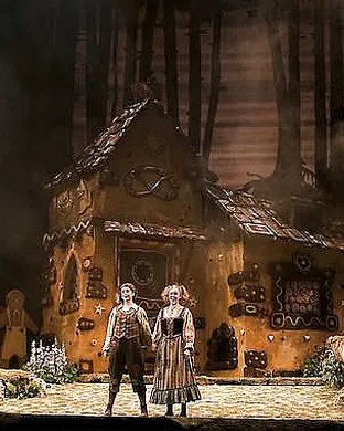Hansel And Gretel Duluth