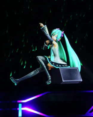 Hatsune Miku Atlanta
