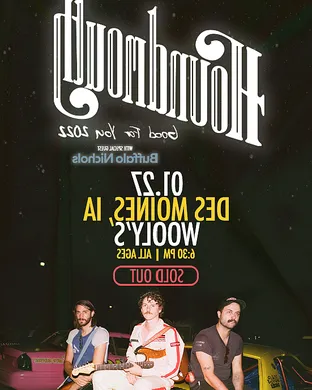 Houndmouth Atlanta