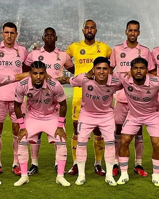 Inter Miami Cf Atlanta
