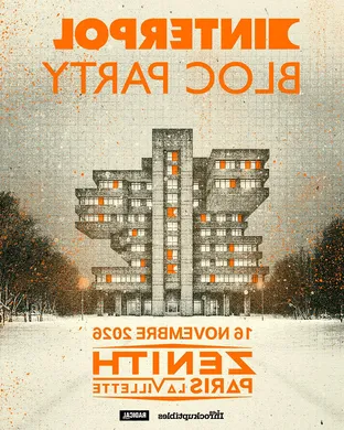 Interpol Atlanta