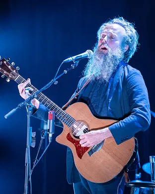 Iron And Wine Atlanta