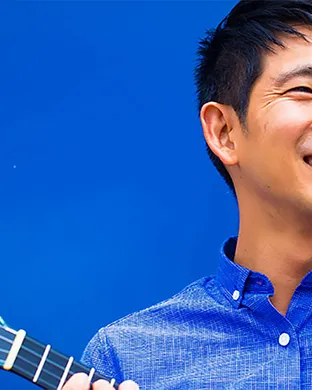Jake Shimabukuro Atlanta