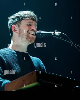 James Blake - Musician Atlanta