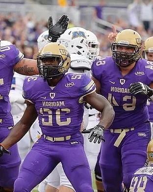 James Madison Dukes Harrisonburg