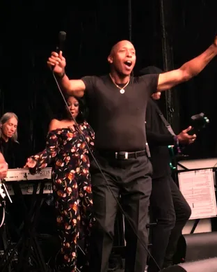 Jeffrey Osborne Mableton