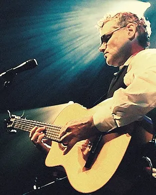 Jesse Cook Atlanta