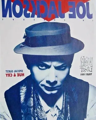 Joe Jackson Atlanta