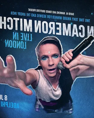 John Cameron Mitchell Atlanta