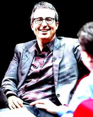 John Oliver Atlanta