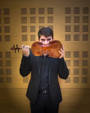 John Violinist