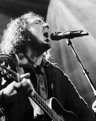 Josh Garrels Atlanta
