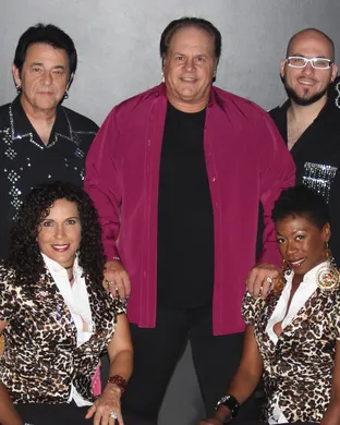 KC and The Sunshine Band Rome