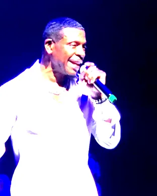 Keith Sweat Atlanta