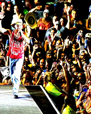 Kenny Chesney, Eric Church, Sheryl Crow & Greylan James