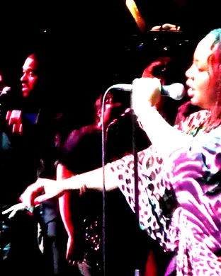 Lalah Hathaway Mableton