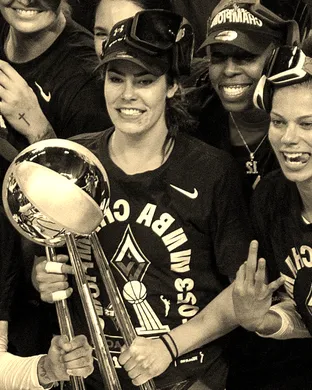 Las Vegas Aces Atlanta