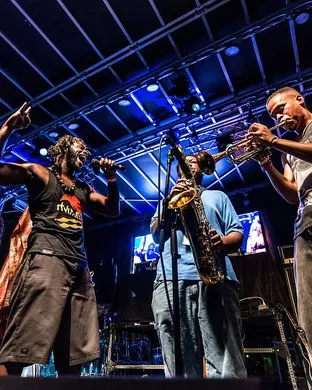 Lawrence - Band Atlanta
