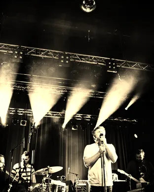 Lcd Soundsystem Atlanta