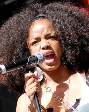 Leela James Mableton