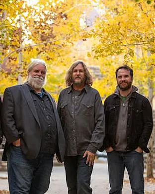 Leftover Salmon Roswell