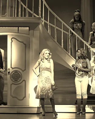 Legally Blonde Marietta