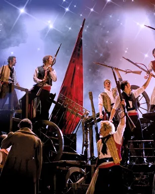 Les Miserables Atlanta