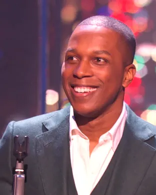 Leslie Odom Jr. Atlanta
