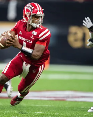 Louisiana-lafayette Ragin' Cajuns Football Atlanta