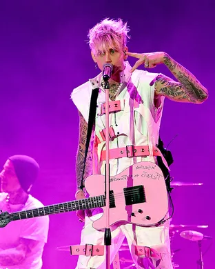 Machine Gun Kelly Atlanta