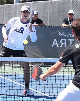 Major League Pickleball Playoffs - Sunday