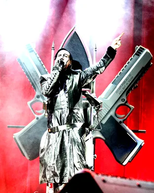 Marilyn Manson Alpharetta