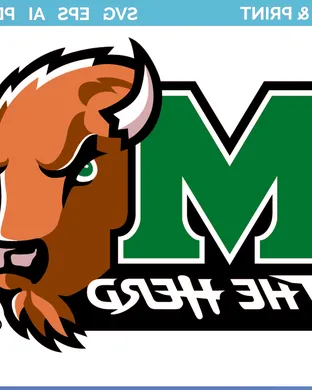 Marshall Thundering Herd Huntington