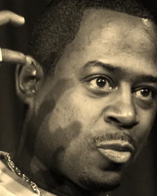 Martin Lawrence Duluth
