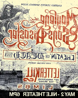 Maylene and the Sons of Disaster Atlanta