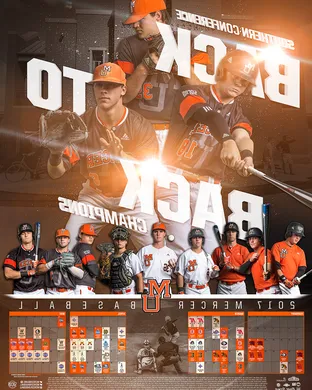 Mercer Bears Baseball Macon