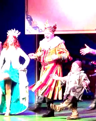 Monty Python's Spamalot Atlanta